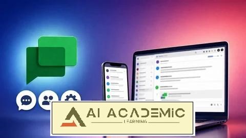 دوره Google Chat برای مبتدیان