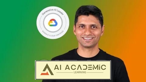 تبدیل شدن به رهبر Generative AI - گواهینامه گوگل کلود