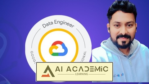 مهندس داده در Google Cloud