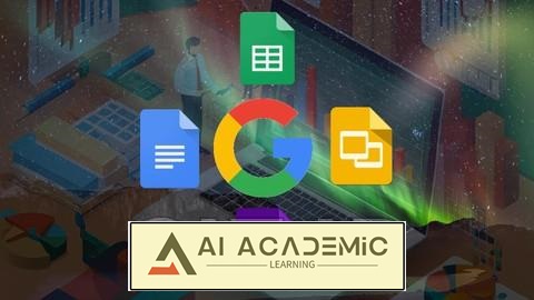 بهره‌ وری با Google Cloud - گوگل داکس، گوگل شیت، گوگل فرم و گوگل اسلاید