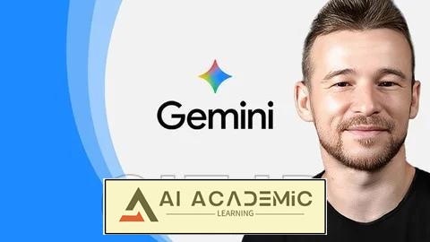 آموزش Google Gemini 2.5: تسلط به هوش مصنوعی برای کار هوشمندانه و بهره‌وری