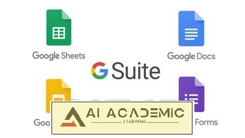 آموزش مجموعه اداری گوگل - Sheets ،Docs ،Slides و Forms