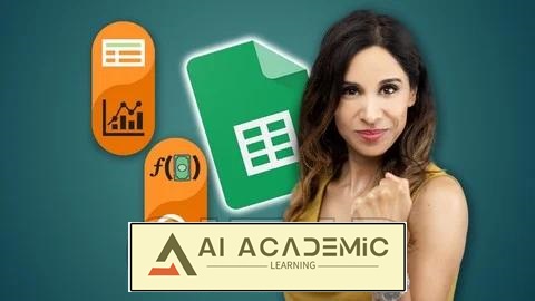 گوگل شیت - مسترکلاس جامع