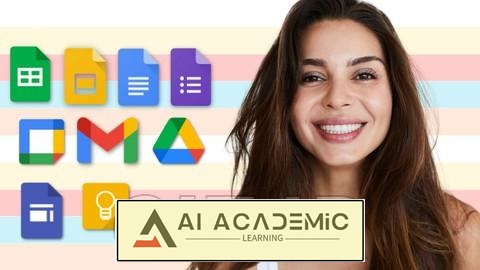 دوره کامل Google Suite: راهنمای صفر تا صد Google Workspace