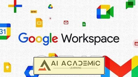 دوره کامل Google Workspace (G Suite) - از سطح پایه تا پیشرفته