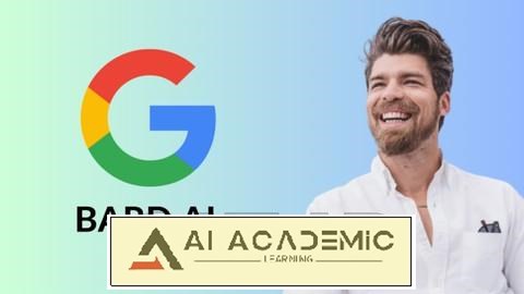 دوره Google Bard AI: قدرت هوش مصنوعی را با پروژه‌های گام‌به‌گام آزاد کنید