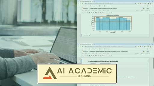 تکنیک‌های تحلیل اکتشافی داده‌ در پایتون