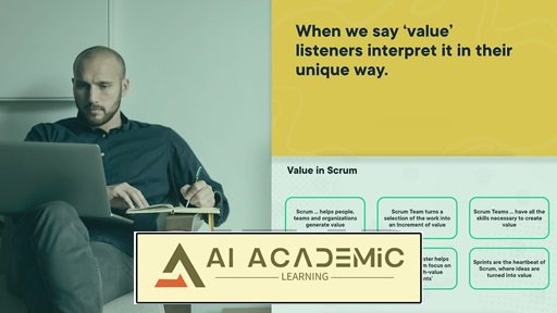 مالک محصول اسکرام: ارزیابی و ارائه ارزش