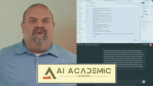 آموزش Generative AI برای ارائه دهندگان