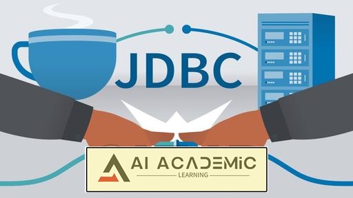 یادگیری JDBC (نسخه 2024)