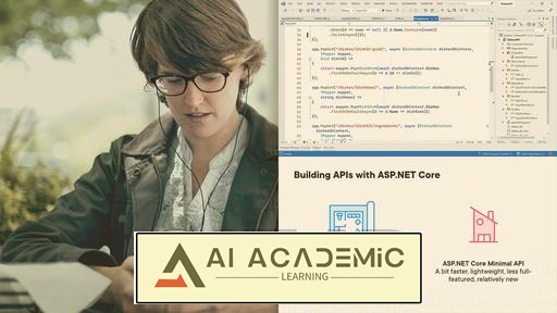ساخت ASP.NET Core 7 Minimal APIs