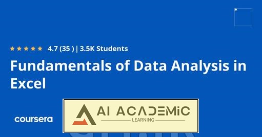 اصول تحلیل داده‌ها در اکسل