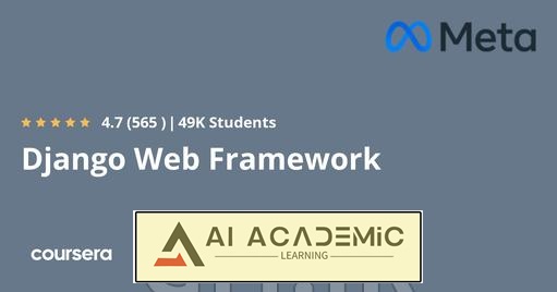 وب فریم‌ورک جنگو