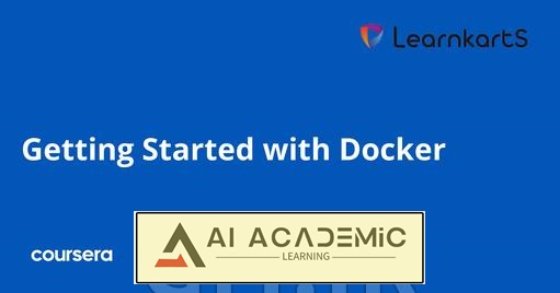 شروع کار با داکر