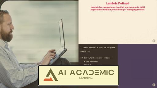 مقدمه‌ای بر سرورلس با AWS Lambda