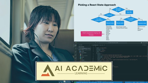 پلی بوک مدیریت State شخص ثالث در React