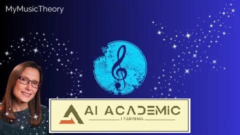 تئوری موسیقی ABRSM درجه 6 کامل
