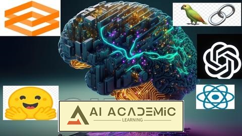 دوره Gradio - آموزش 10 پروژه Generative AI با Hugging Face و React GPT