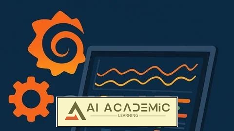 مسترکلاس Grafana - مشاهده‌پذیری، نظارت، هشدارها
