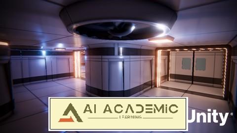 گرافیک در Unity 3D برای مبتدیان