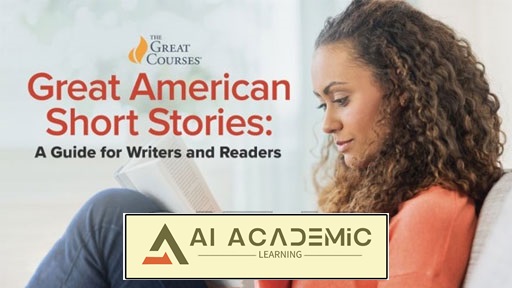 داستان‌های کوتاه عالی آمریکایی: راهنمایی برای خوانندگان و نویسندگان با جنیفر کوگنارد-بلک