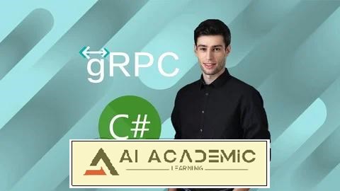 مسترکلاس gRPC [C#]: ساخت API و میکروسرویس‌های مدرن
