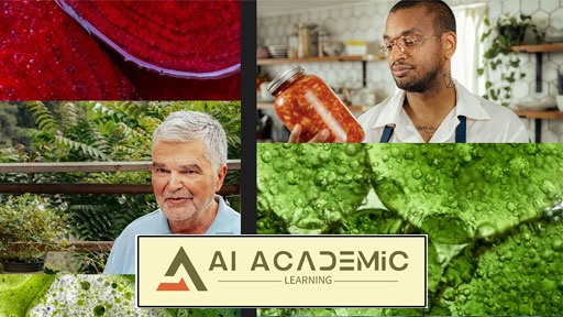 مسترکلاس سلامت روده با دیوید زیلبر، دکتر امران مایر، و اریکا سوننبورگ و جاستین سوننبرگ