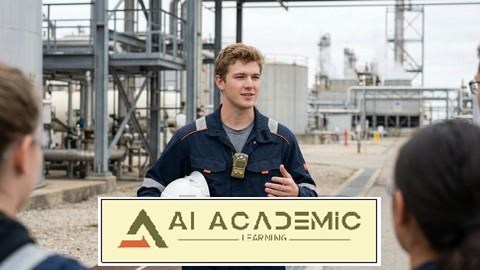 آموزش آگاهی از H2S و ایمنی گاز برای نفت، گاز و صنعت