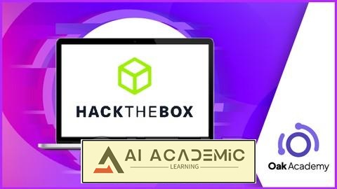 آموزش Hack The Box - یادگیری امنیت سایبری و هک اخلاقی به شیوه‌ای سرگرم‌کننده