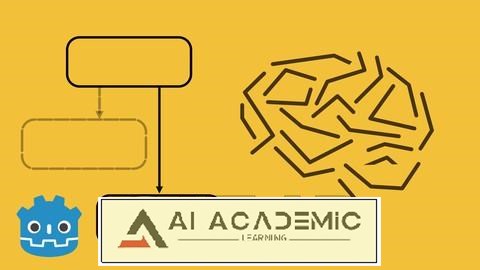 توسعه عملی هوش مصنوعی با Godot 4