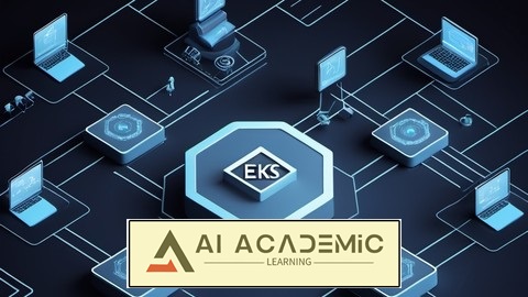 مسترکلاس عملی EKS از راه‌اندازی تا استقرار در تولید