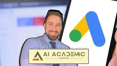 دوره کامل Google Ads - آموزش عملی Google Ads و PPC 2025