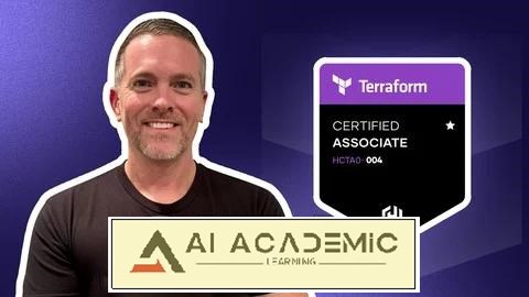 دوره آمادگی برای آزمون HashiCorp Certified Terraform Associate 004