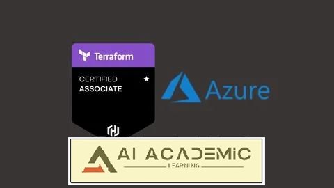 آژور - HashiCorp Certified: Terraform Associate - همراه با 70 دمو
