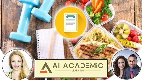 گواهینامه لایف کوچ سلامت و تغذیه (معتبر)