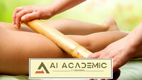 دوره گواهینامه تسلط به ماساژ گرم با بامبو 5 CEU