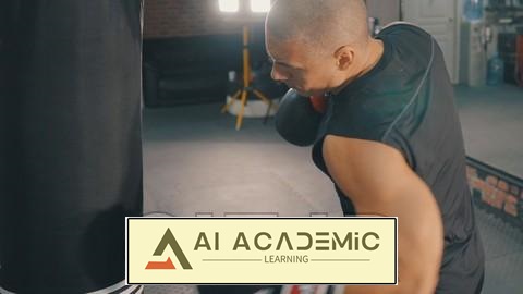 تمرینات موی تای، کیک بوکس - از مبتدی تا حرفه ای