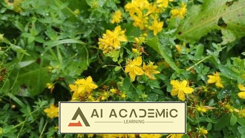 گیاهان دارویی برای تندرستی در زمستان از باغ گیاهان ایرلندی دانو