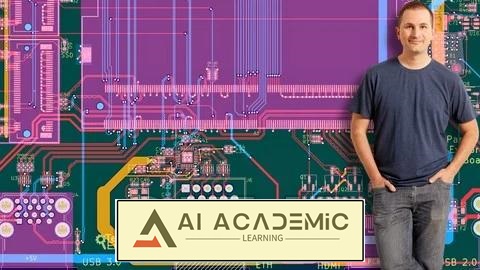 طراحی با سرعت بالا با KiCad
