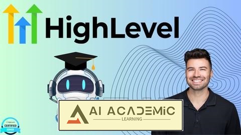 مسترکلاس HighLevel - راهنمای کامل استفاده از GHL