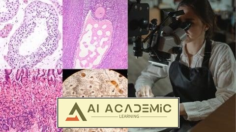 بافت‌شناسی انسانی برای دانشجویان پزشکی - 6 ساعت و 33 ویدئو