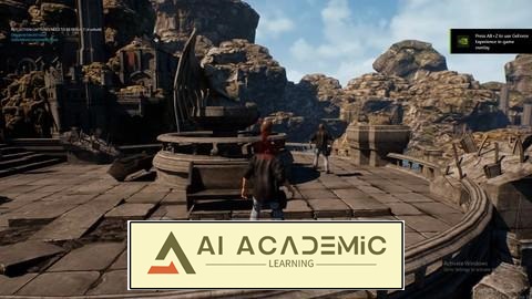 ساخت بازی هیتمن در Unreal Engine 5.3 با ++C (از مبتدی تا حرفه‌ای)