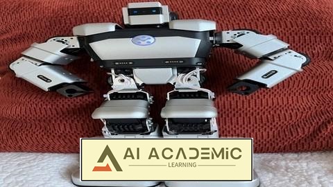 دوره HMOD101 - رباتیک انسان‌نما در عمل