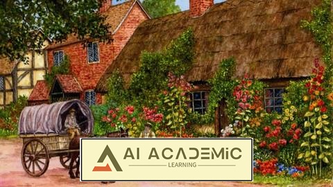 چگونه گل ختمی را با آبرنگ نقاشی کنیم؟ - به سبک A R Quinton