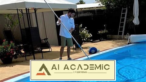 دوره نگهداری استخر برای مالکان خانه