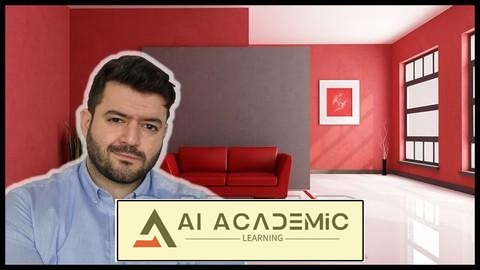 تسلط به طراحی داخلی و استیجینگ خانه (ترفند نظریه رنگ)