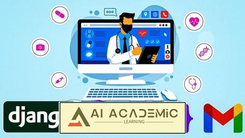 سیستم مدیریت بیمارستان با استفاده از Django