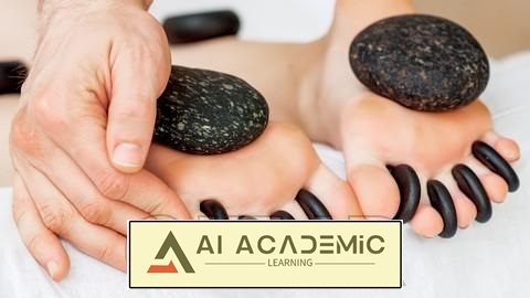 دوره گواهینامه ماساژ رفلکسولوژی با سنگ‌های داغ (*3CEU)