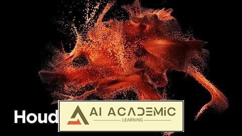 راهنمای Houdini: مراحل اولیه در ایجاد FX رویه ای