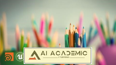 هودینی 19.5، UE5 - ساخت Pencil Case استایل‌ دهی شده رویه‌ای + RBD